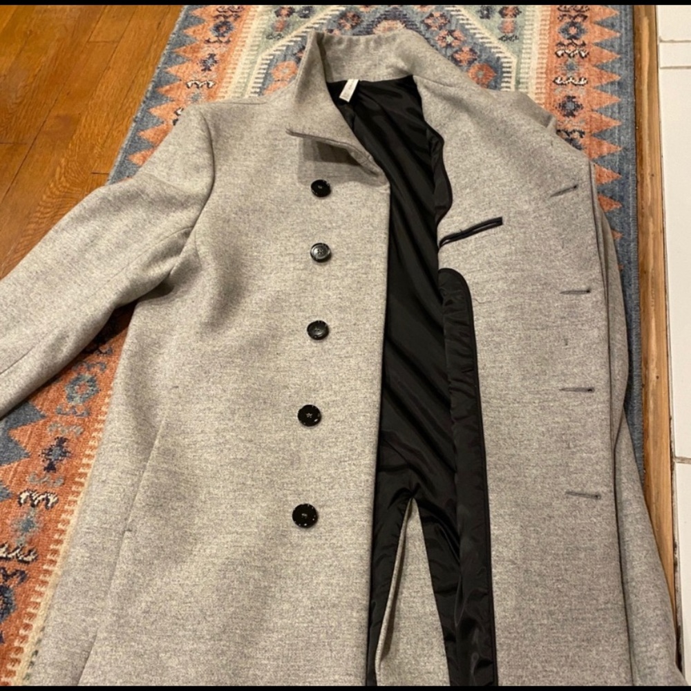 Zara men’s coat